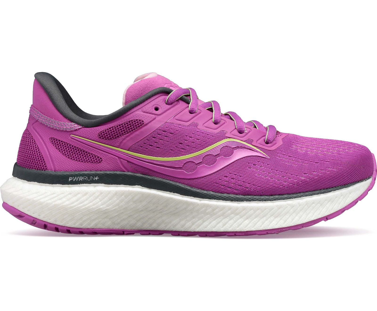 Tenis Para Correr Saucony Hurricane 23 Mujer Morados | México 157QMAZ